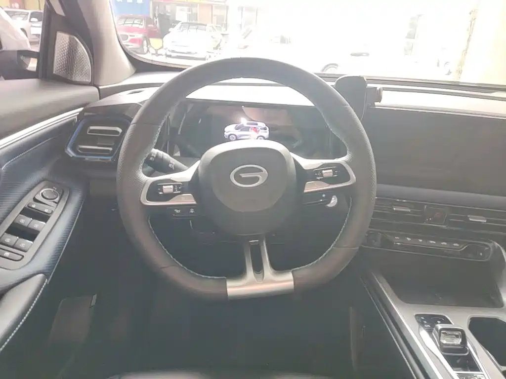 GAC Motor Trumpchi GS3 — фото 11