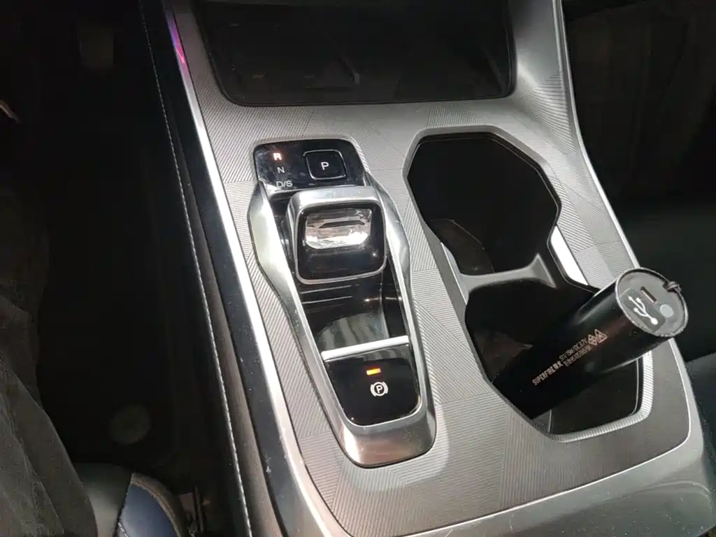 GAC Motor Trumpchi GS3 — фото 14