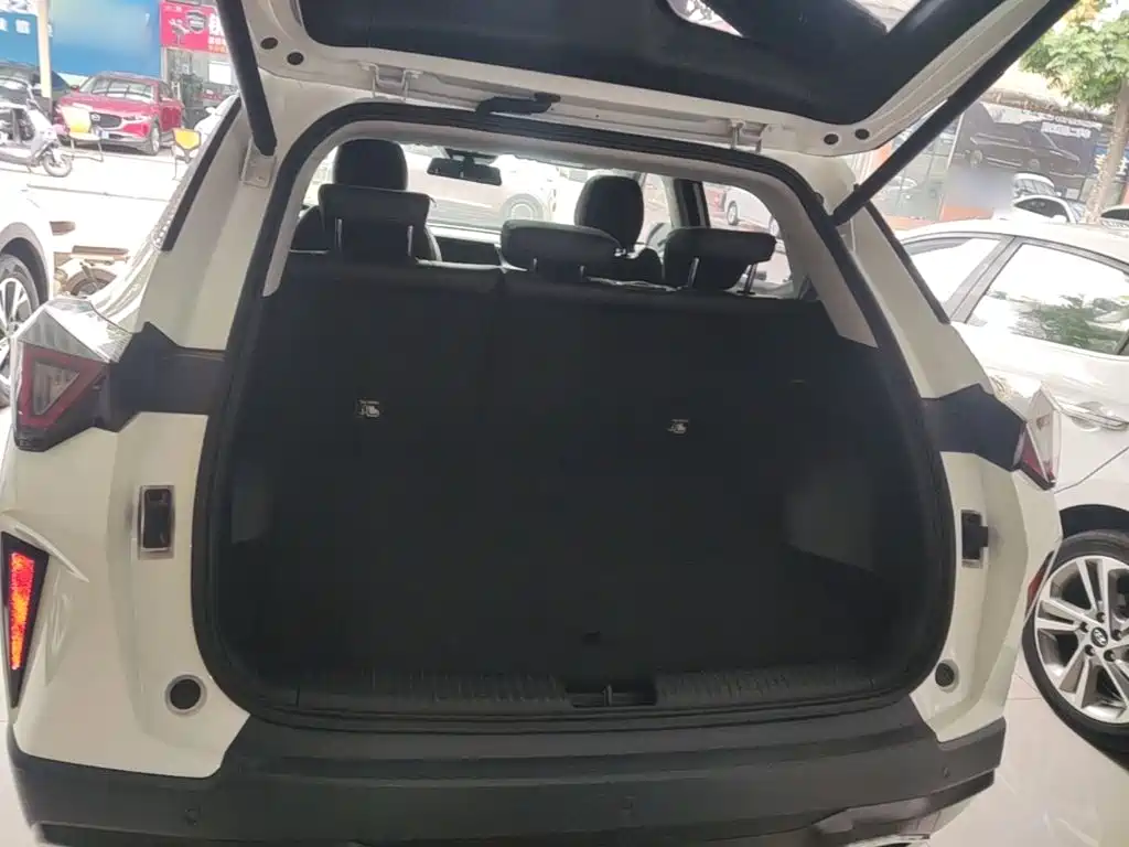 GAC Motor Trumpchi GS3 — фото 19