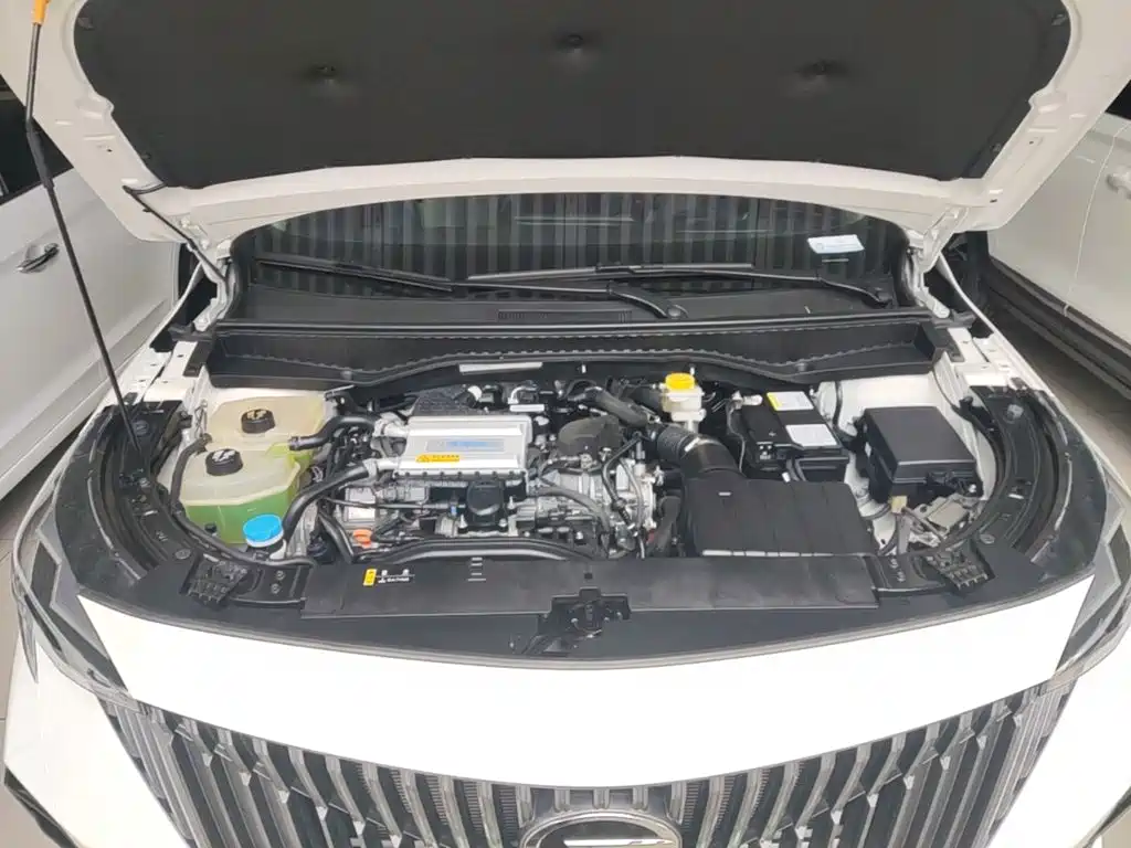 GAC Motor Trumpchi GS3 — фото 20