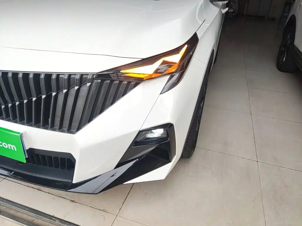 GAC Motor Trumpchi GS3 — фото 24