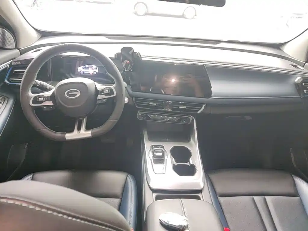 GAC Motor Trumpchi GS3 — фото 10