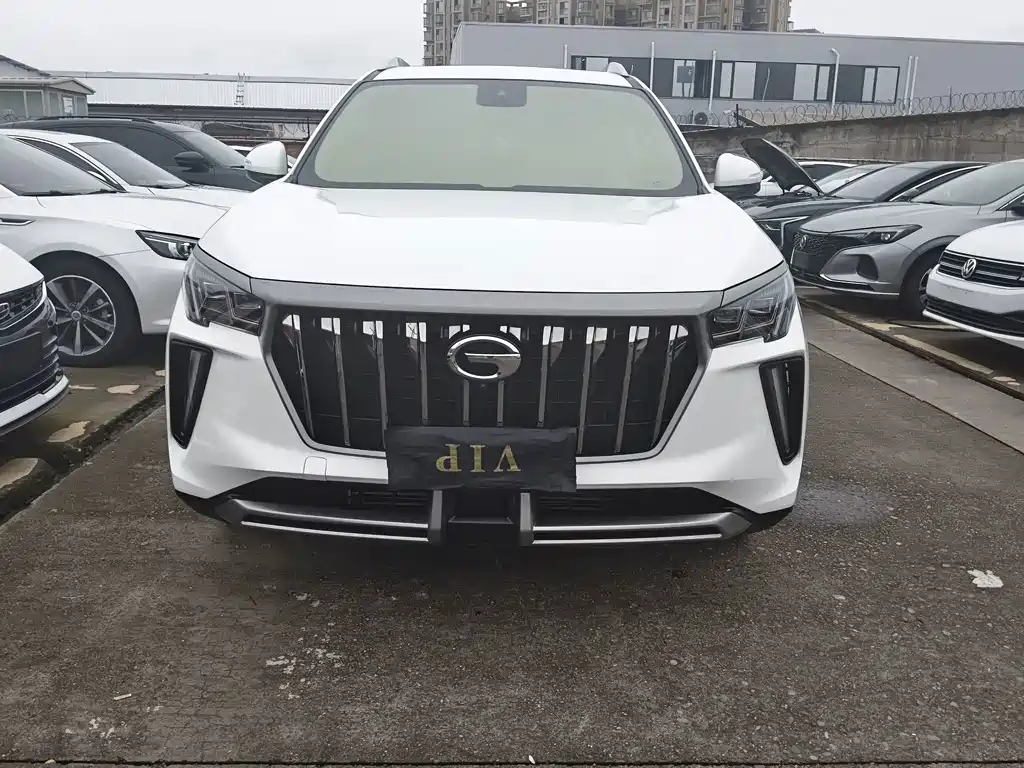 GAC Motor GS4 Plus — фото 2