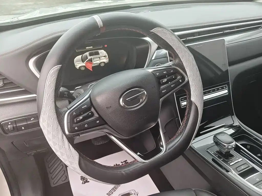 GAC Motor GS4 Plus — фото 4