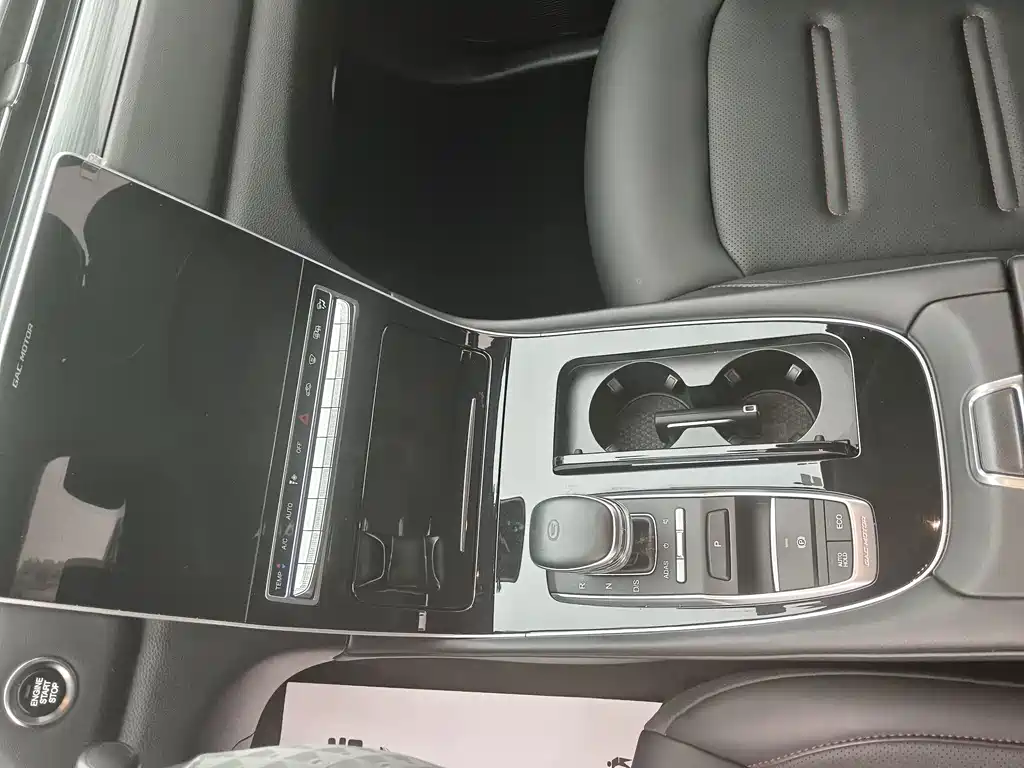 GAC Motor GS4 Plus — фото 6