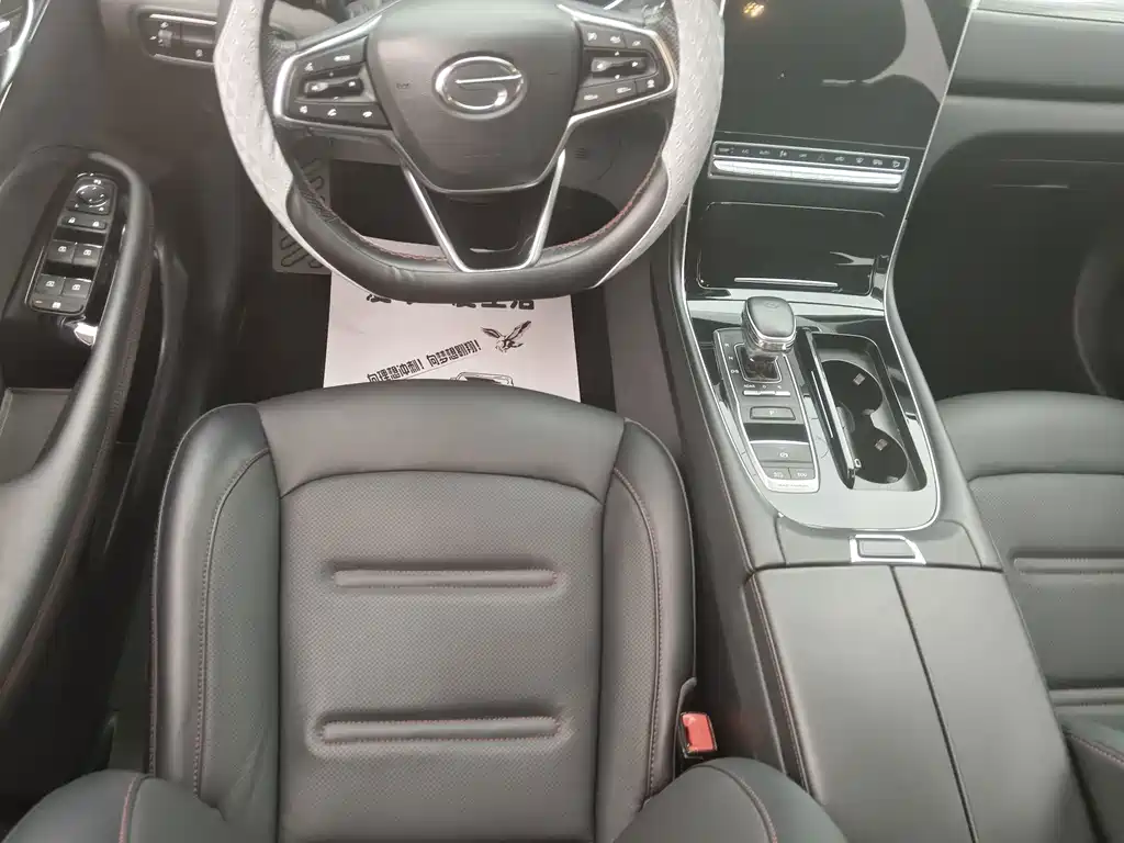 GAC Motor GS4 Plus — фото 7
