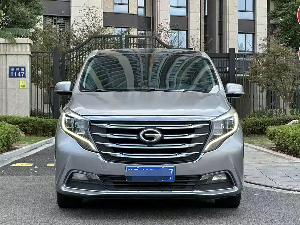 GAC Motor Trumpchi M8 — фото 2