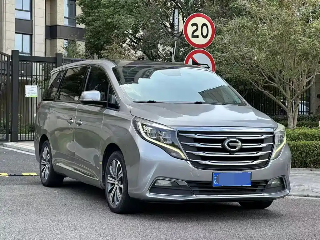 GAC Motor Trumpchi M8 — фото 3