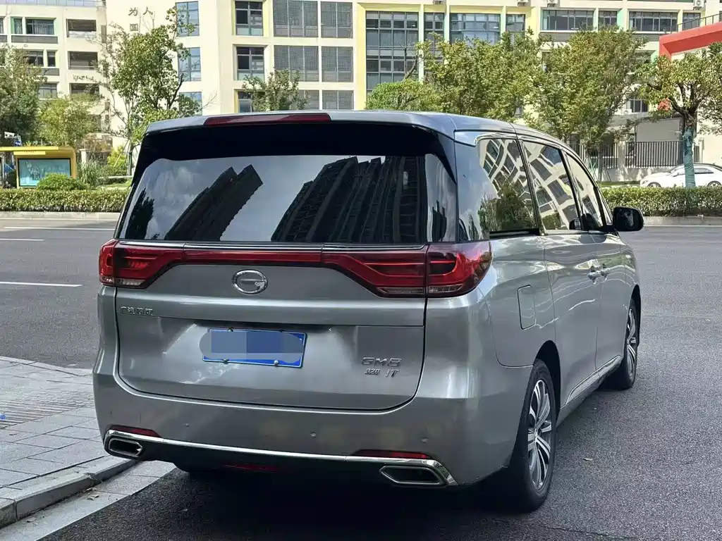GAC Motor Trumpchi M8 — фото 4