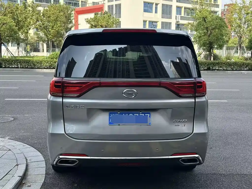 GAC Motor Trumpchi M8 — фото 5