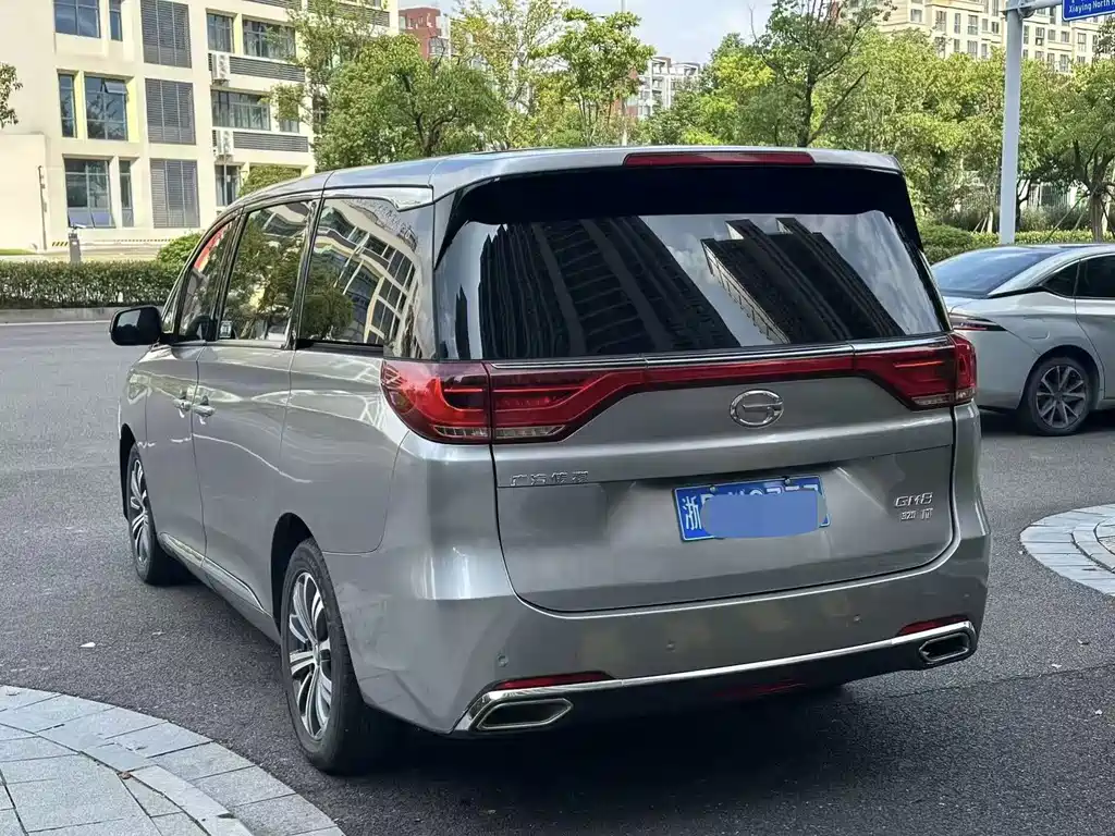 GAC Motor Trumpchi M8 — фото 6