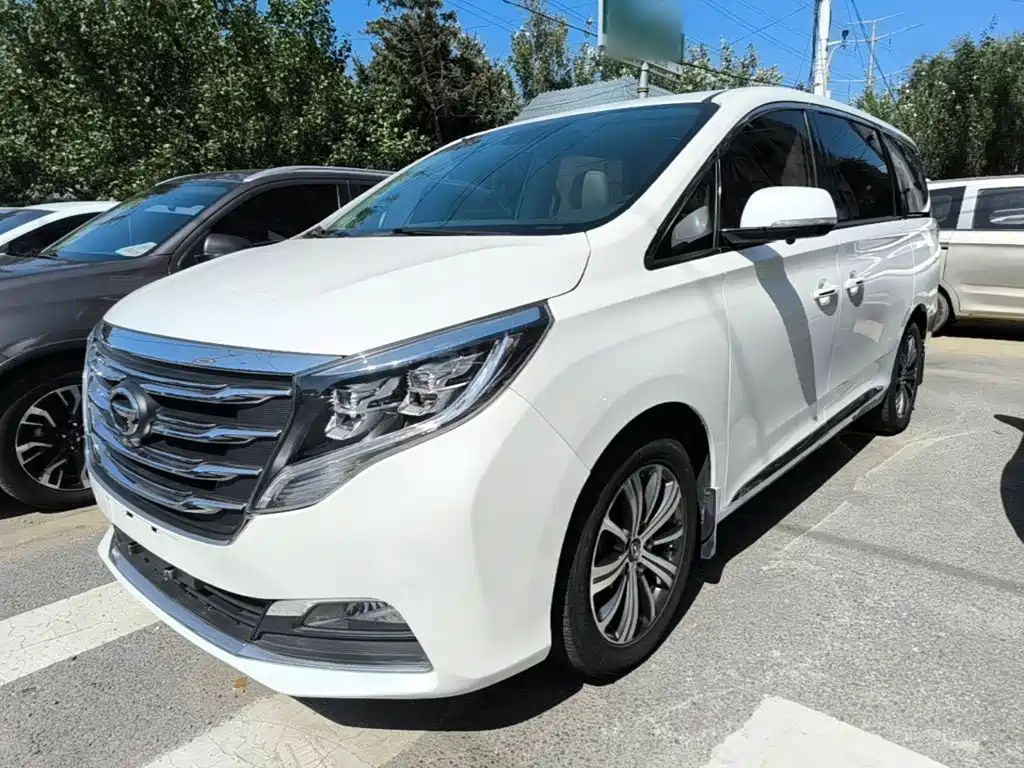 GAC Motor Trumpchi M8 — фото 2