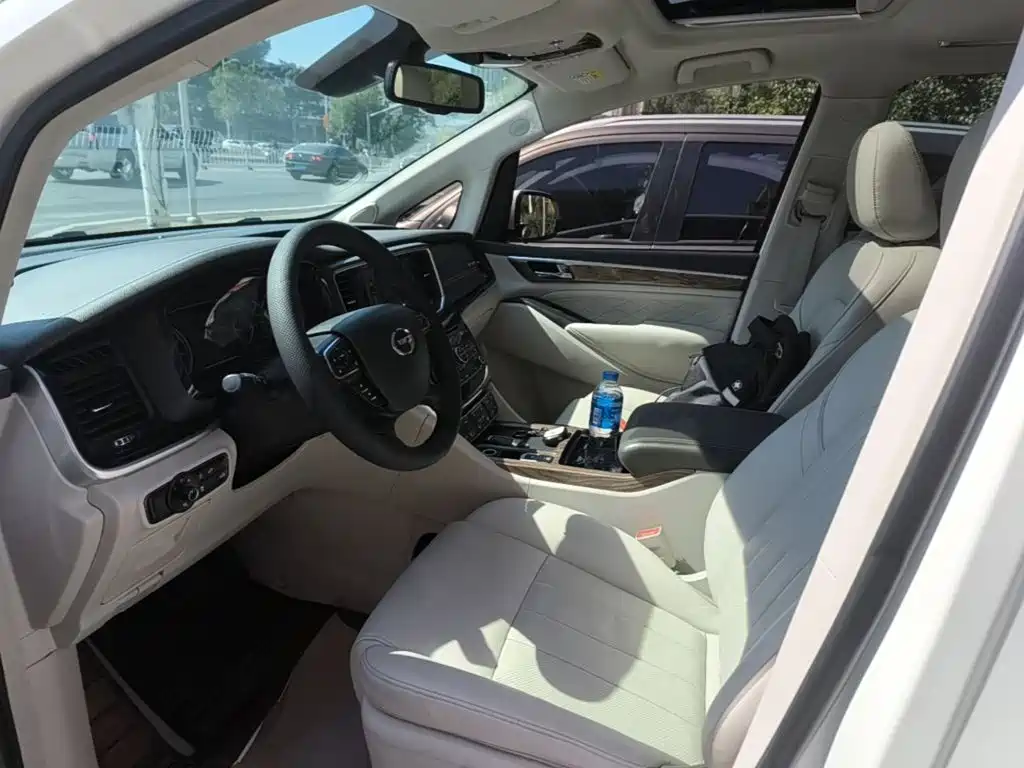 GAC Motor Trumpchi M8 — фото 15