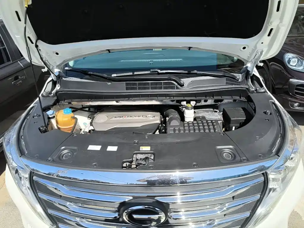 GAC Motor Trumpchi M8 — фото 20