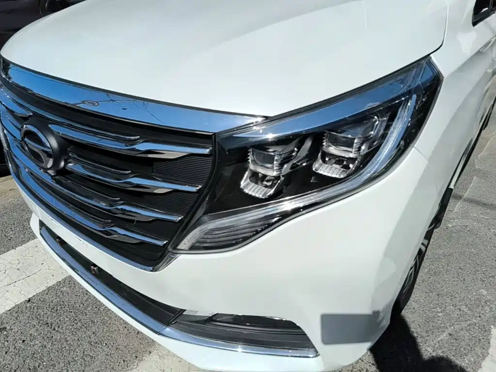 GAC Motor Trumpchi M8 — фото 24