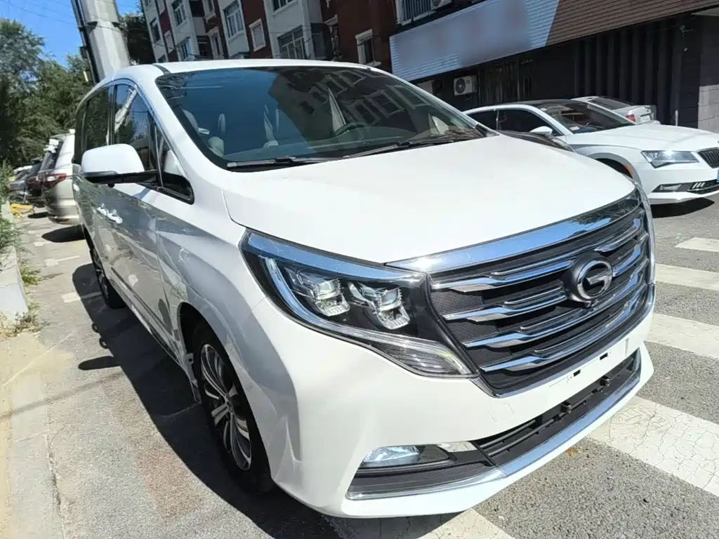 GAC Motor Trumpchi M8 — фото 4
