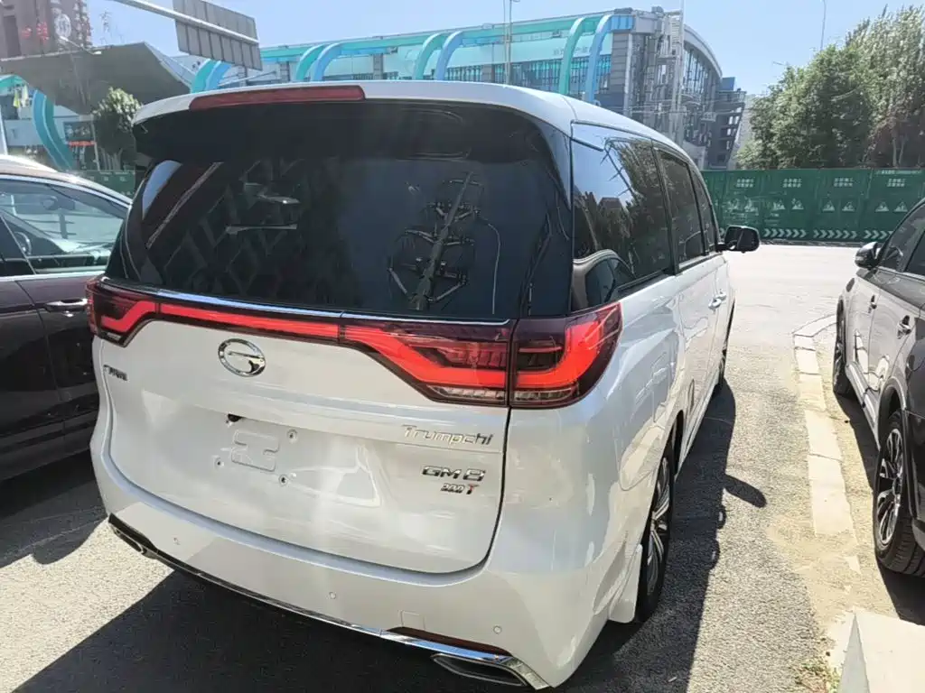 GAC Motor Trumpchi M8 — фото 7