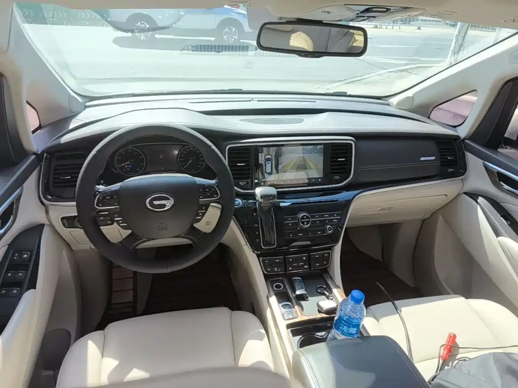 GAC Motor Trumpchi M8 — фото 10