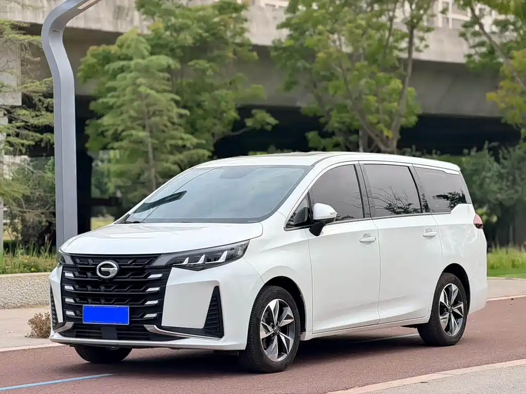 GAC Motor Trumpchi M6
