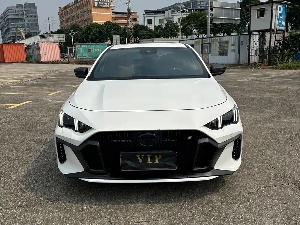 GAC Motor Shadow Leopard — фото 2