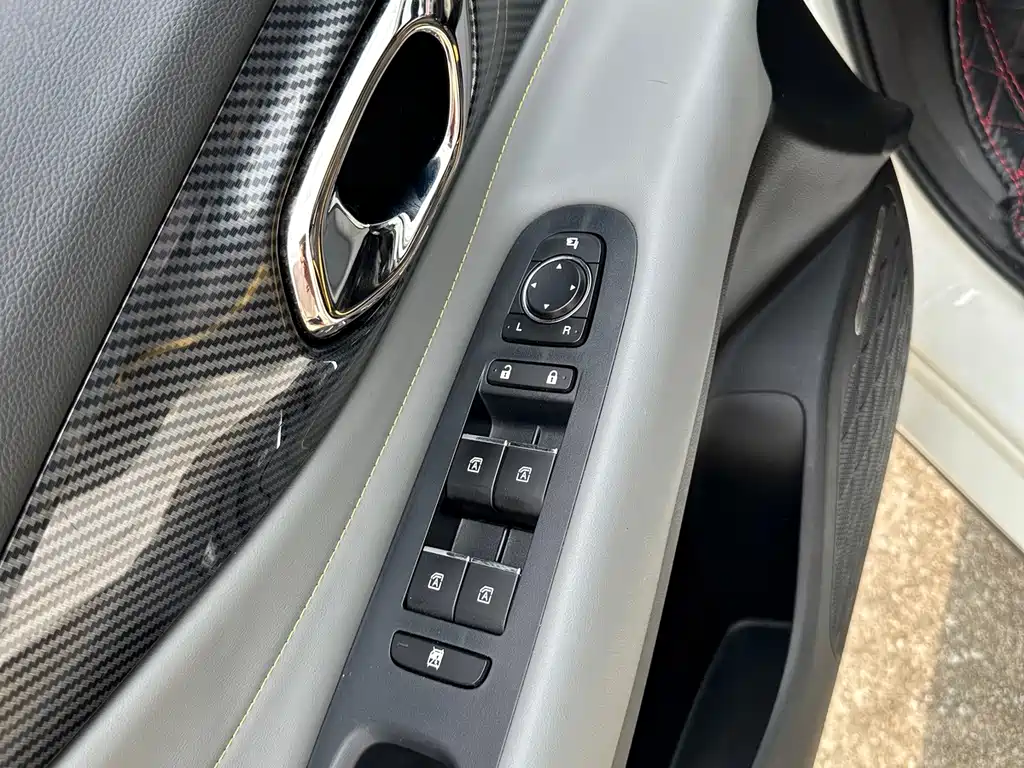 GAC Motor Shadow Leopard — фото 11
