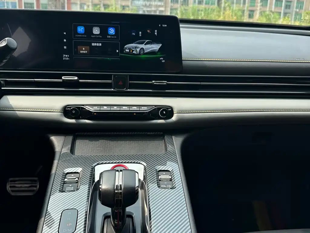 GAC Motor Shadow Leopard — фото 13