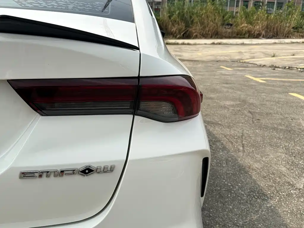 GAC Motor Shadow Leopard — фото 15
