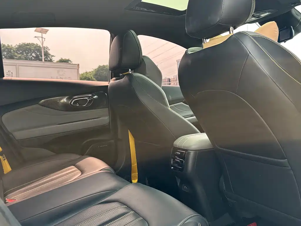 GAC Motor Shadow Leopard — фото 16