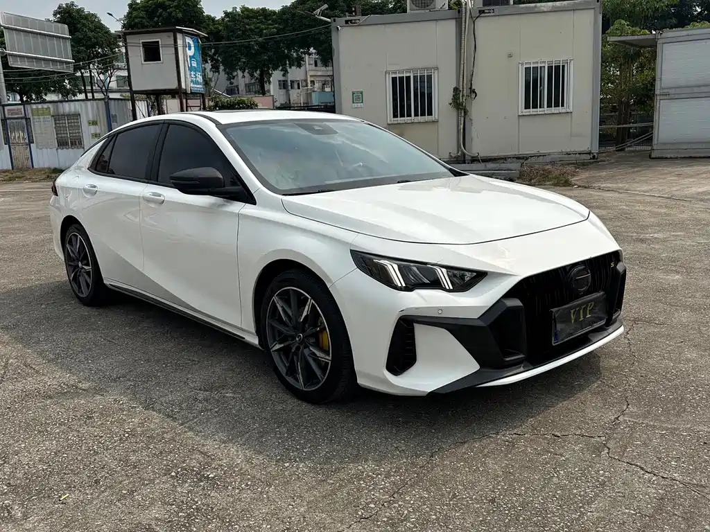 GAC Motor Shadow Leopard — фото 3