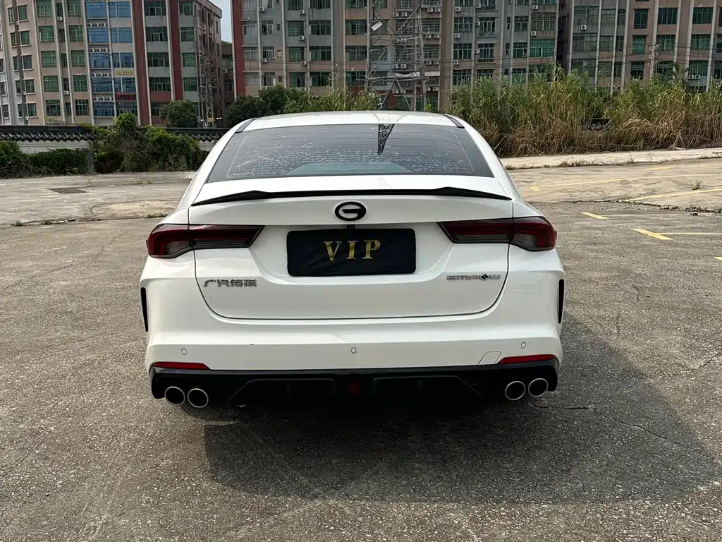 GAC Motor Shadow Leopard — фото 4