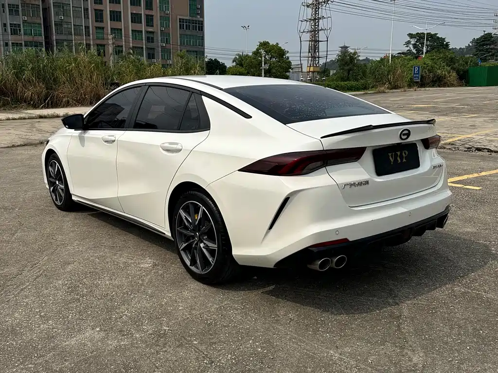 GAC Motor Shadow Leopard — фото 5