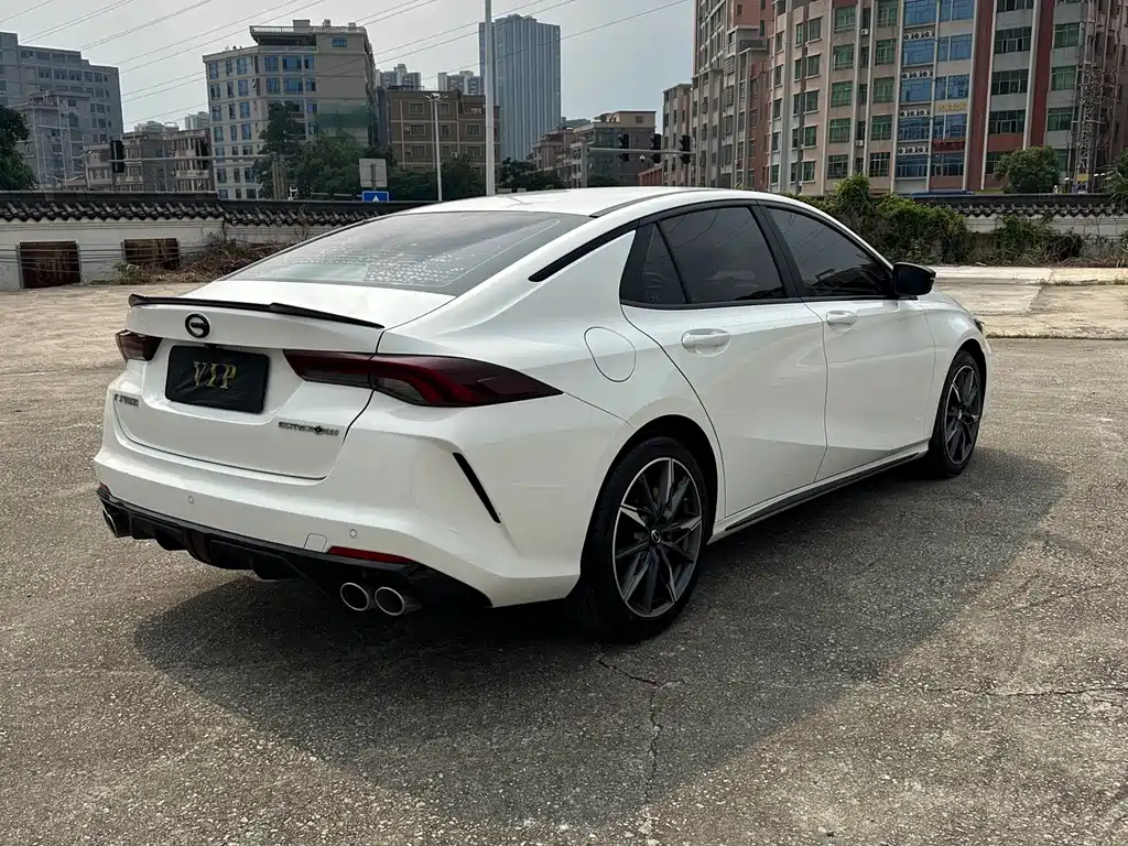 GAC Motor Shadow Leopard — фото 6