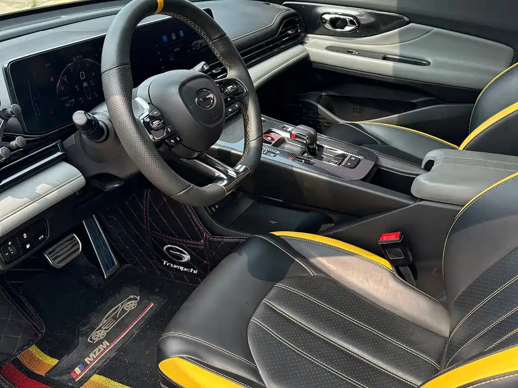 GAC Motor Shadow Leopard — фото 7