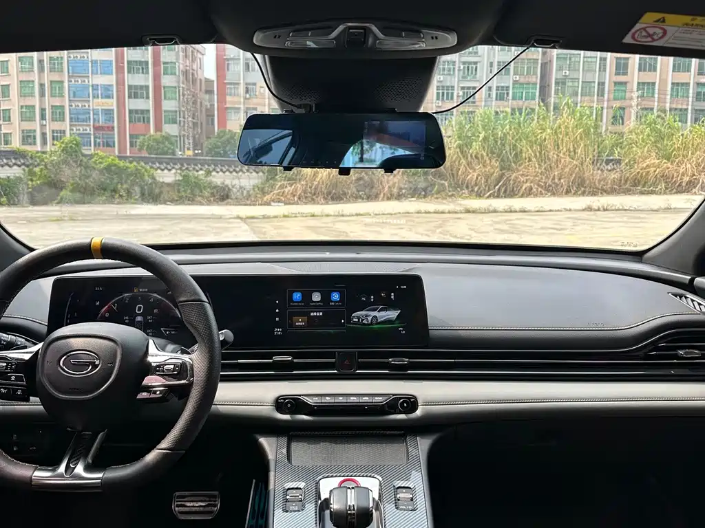 GAC Motor Shadow Leopard — фото 9