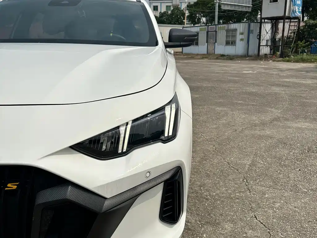 GAC Motor Shadow Leopard — фото 10