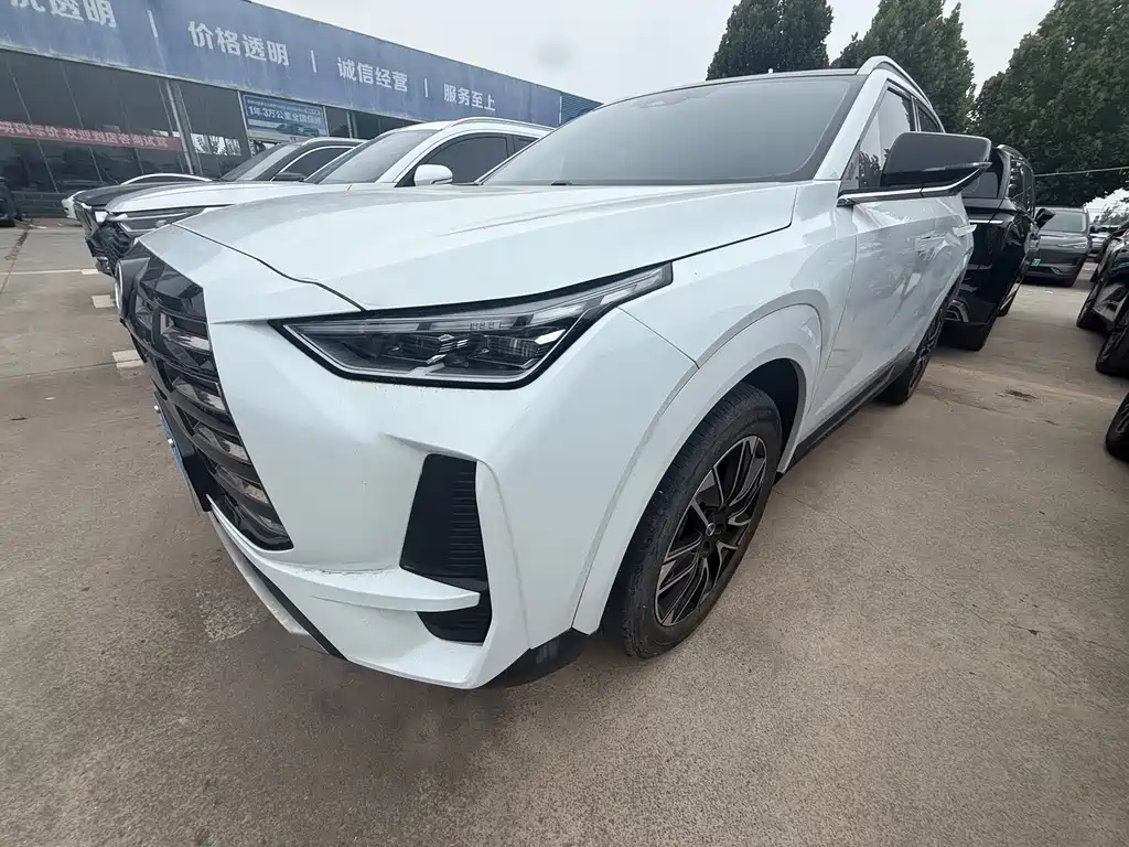 GAC Motor Trumpchi GS4 — фото 3