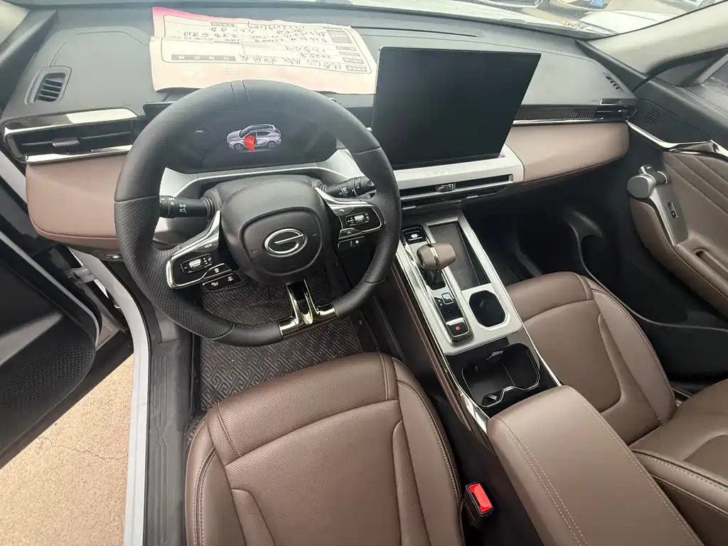 GAC Motor Trumpchi GS4 — фото 5