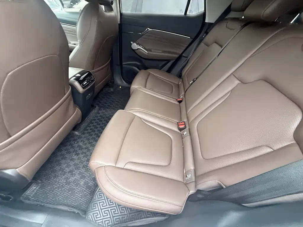 GAC Motor Trumpchi GS4 — фото 6