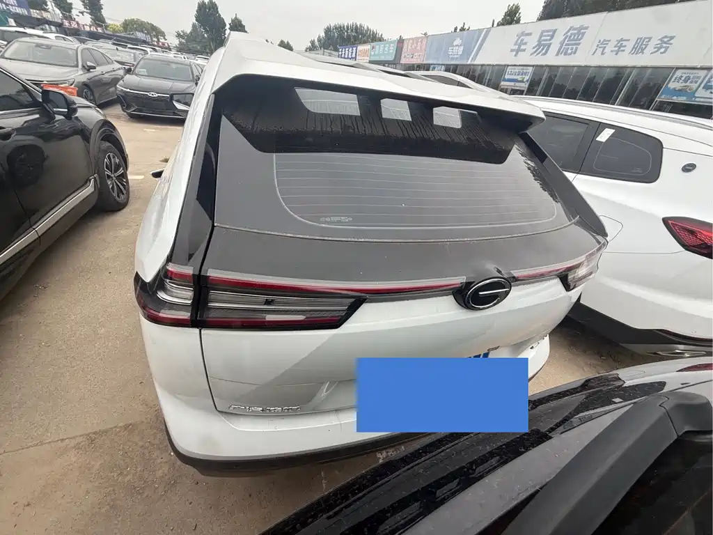 GAC Motor Trumpchi GS4 — фото 9