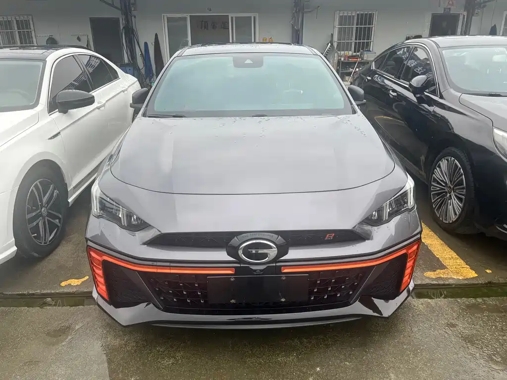 GAC Motor Shadow Leopard — фото 2