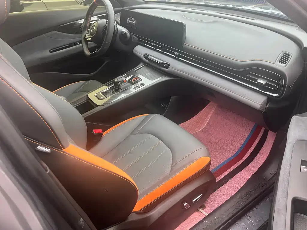 GAC Motor Shadow Leopard — фото 11