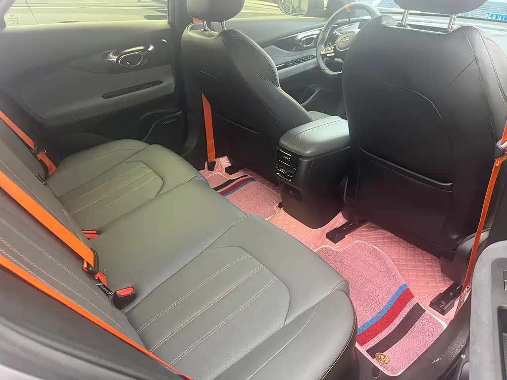 GAC Motor Shadow Leopard — фото 13
