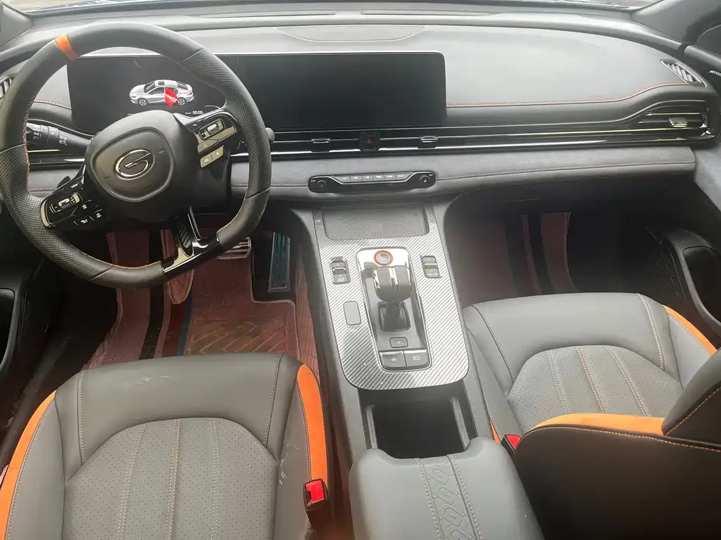 GAC Motor Shadow Leopard — фото 14