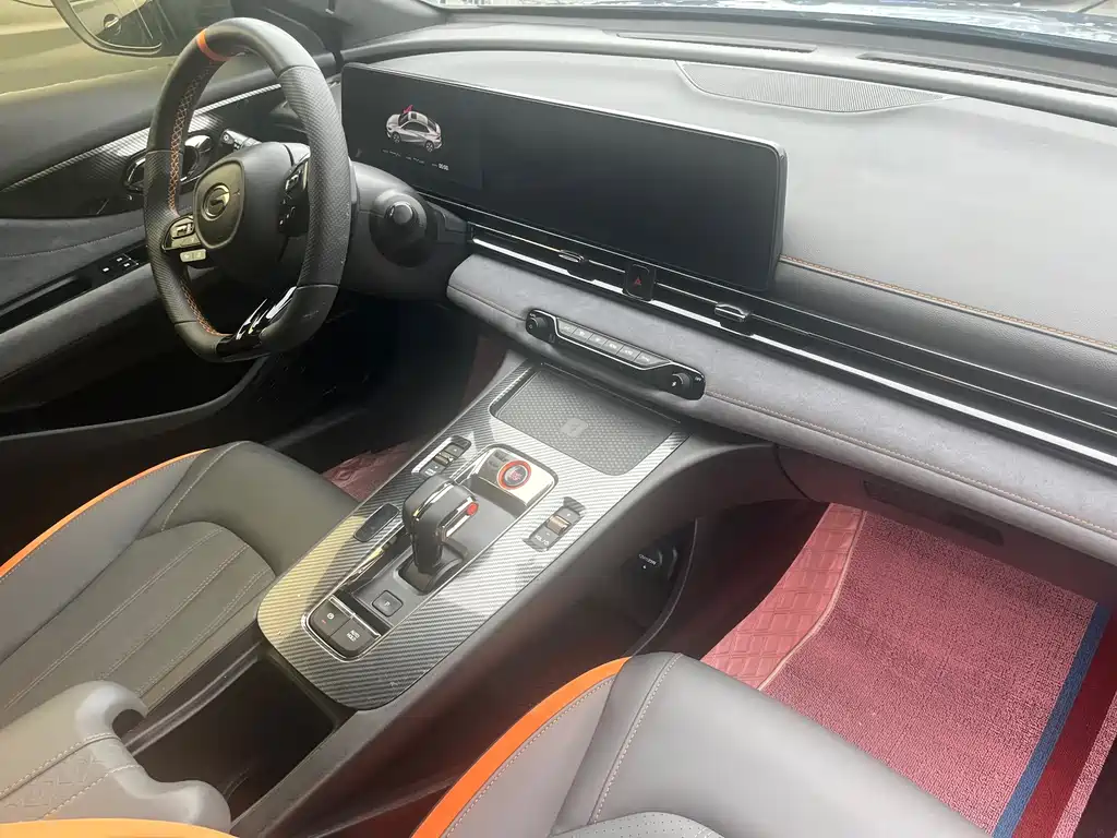 GAC Motor Shadow Leopard — фото 15