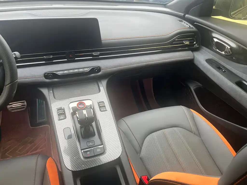 GAC Motor Shadow Leopard — фото 17