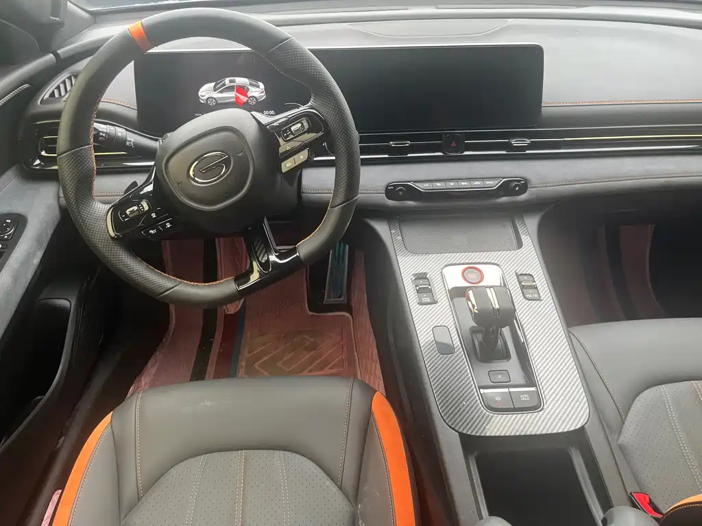 GAC Motor Shadow Leopard — фото 18