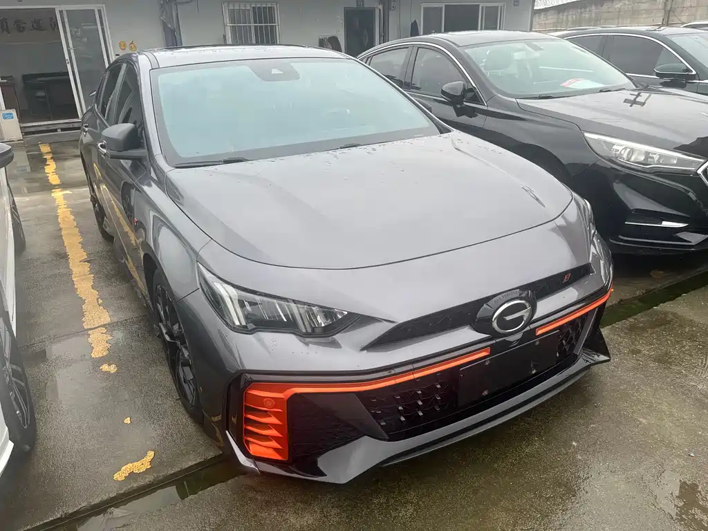 GAC Motor Shadow Leopard — фото 3