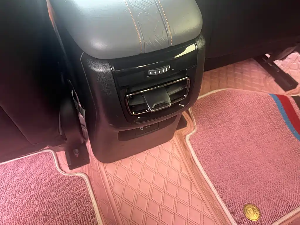 GAC Motor Shadow Leopard — фото 21