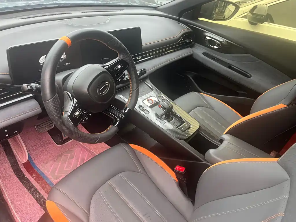GAC Motor Shadow Leopard — фото 22