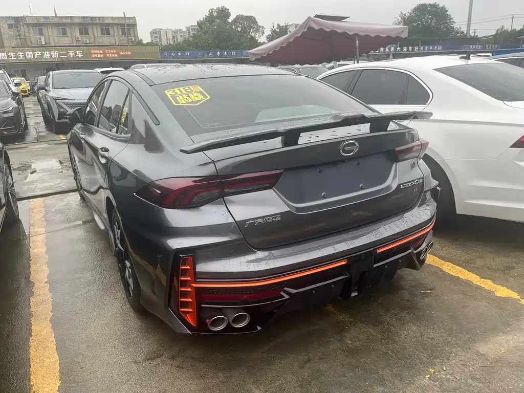 GAC Motor Shadow Leopard — фото 6